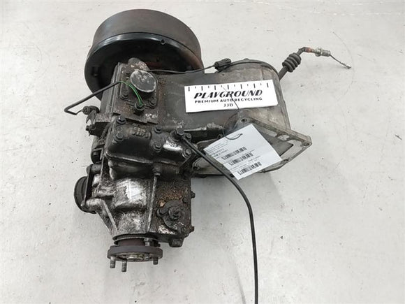 Land Rover Discovery Transfer Case