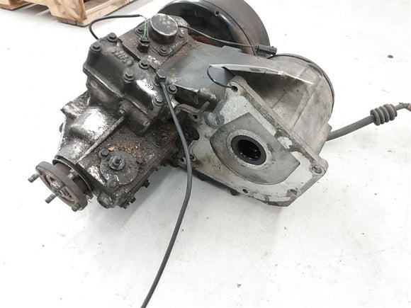 Land Rover Discovery Transfer Case