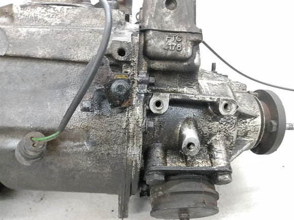 Land Rover Discovery Transfer Case