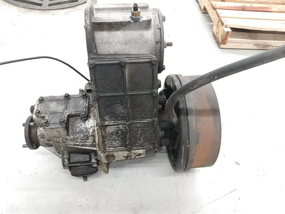 Land Rover Discovery Transfer Case