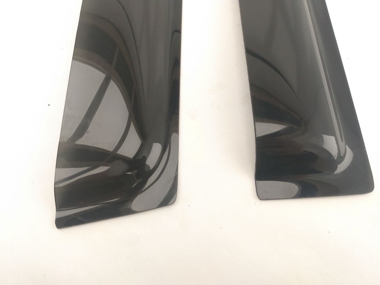 Land Rover Discovery Set Of Exterior Front And Rear Door Window Visors