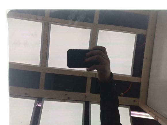 Land Rover Discovery Rear Left Door Glass