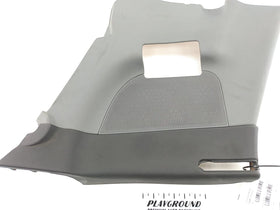 Audi TT Rear Right Interior Quarter Trim Panel