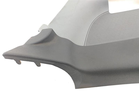 Audi TT Rear Right Interior Quarter Trim Panel