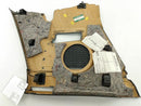 Audi TT Rear Right Interior Quarter Trim Panel-7