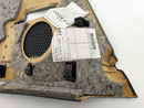 Audi TT Rear Right Interior Quarter Trim Panel-9