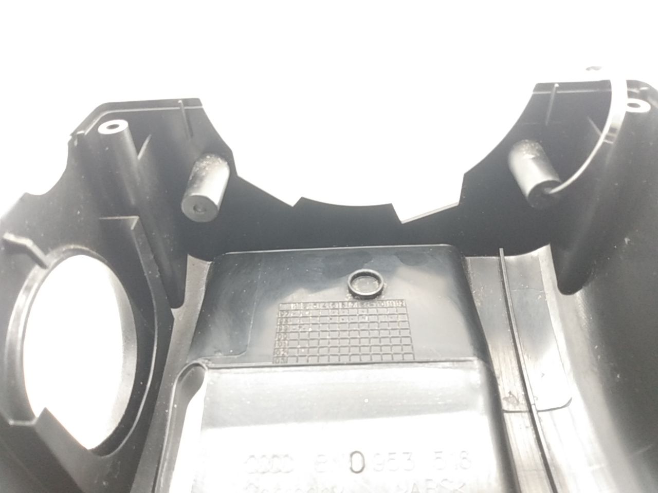 Audi TT Lower Steering Column Trim Panel