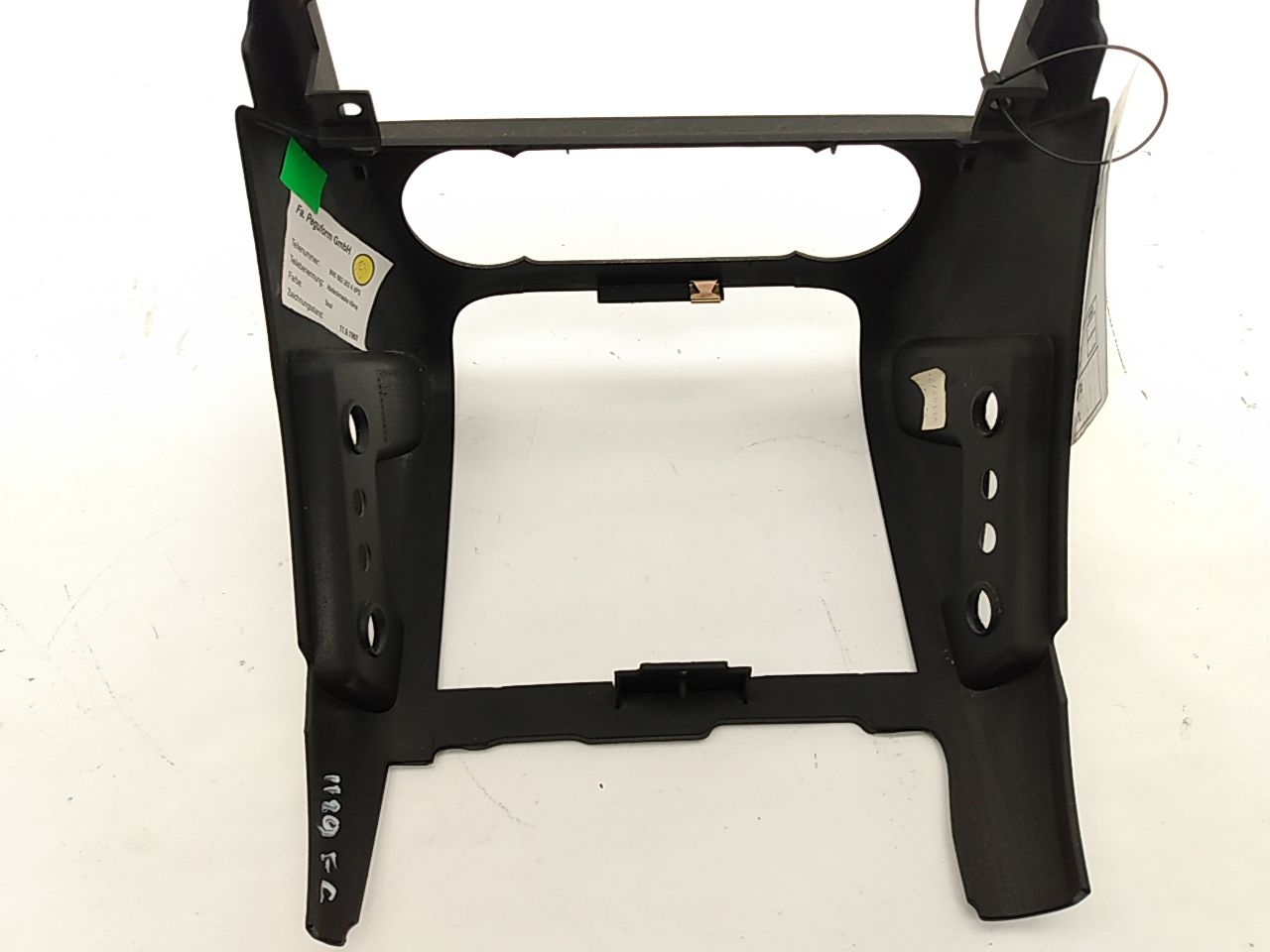 Audi TT Front Center Console Trim Bezel