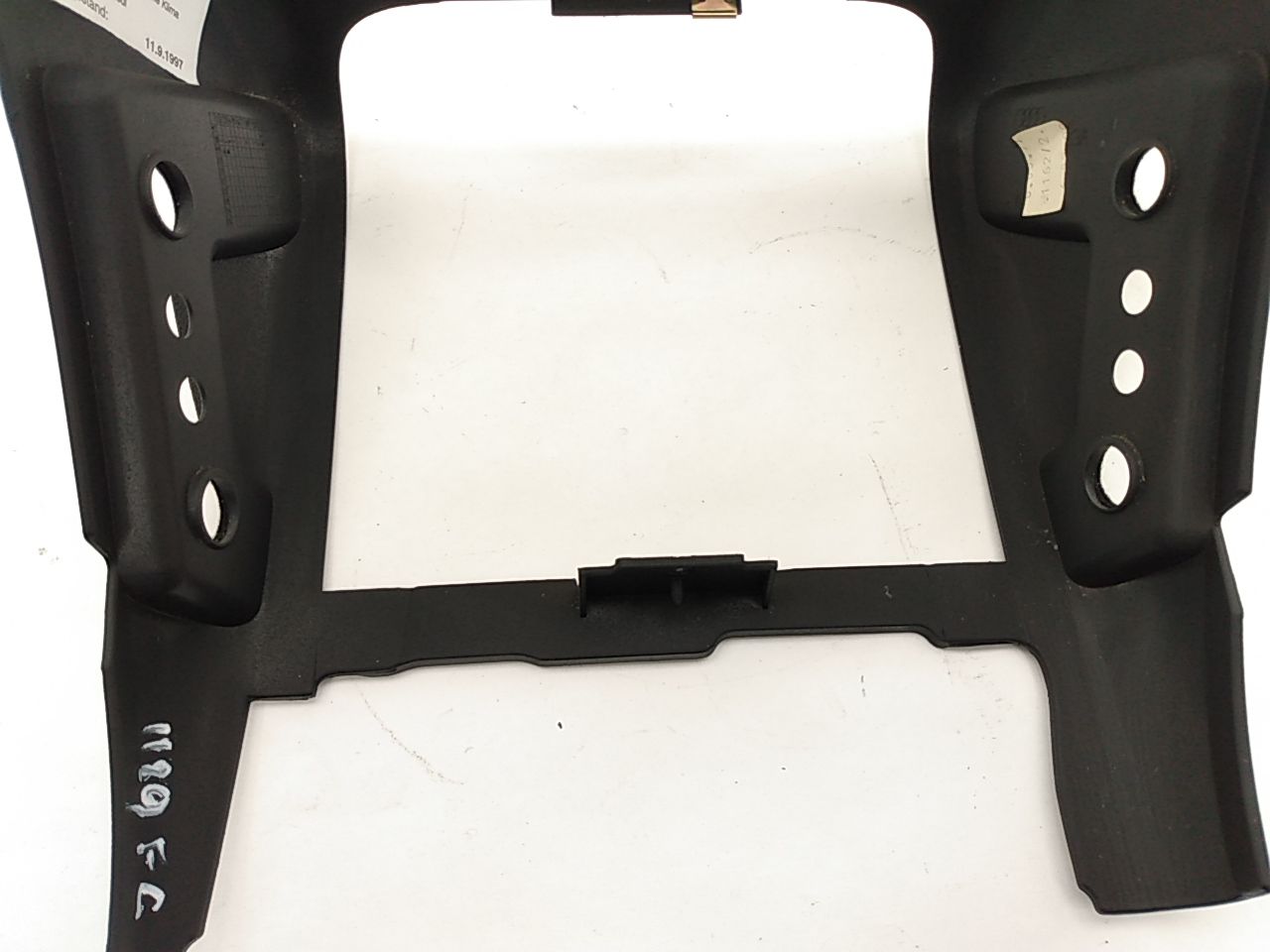 Audi TT Front Center Console Trim Bezel