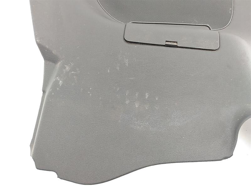 Audi TT Rear Left Interior Quarter Trim Panel