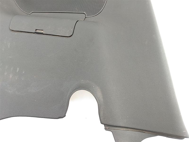 Audi TT Rear Left Interior Quarter Trim Panel