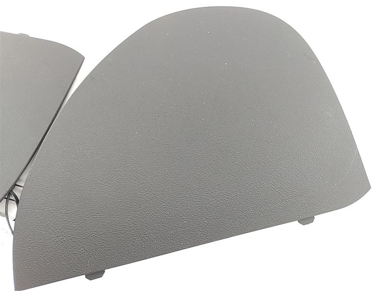 Audi TT Pair Of Dash Board End Caps Cover Panels