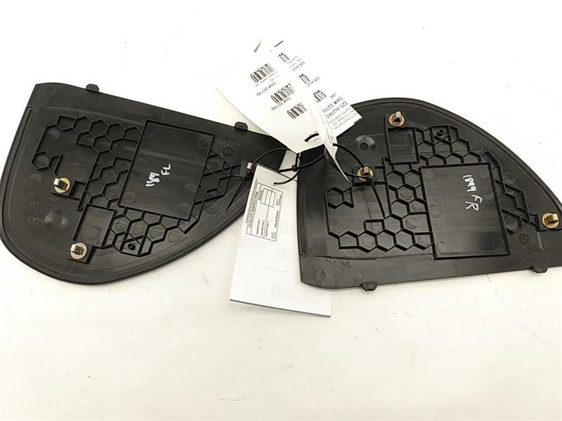 Audi TT Pair Of Dash Board End Caps Cover Panels