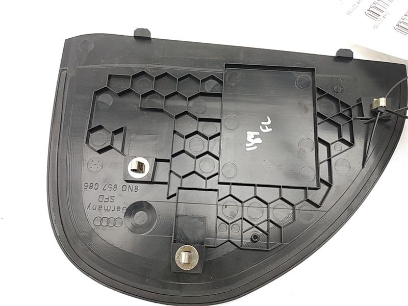 Audi TT Pair Of Dash Board End Caps Cover Panels