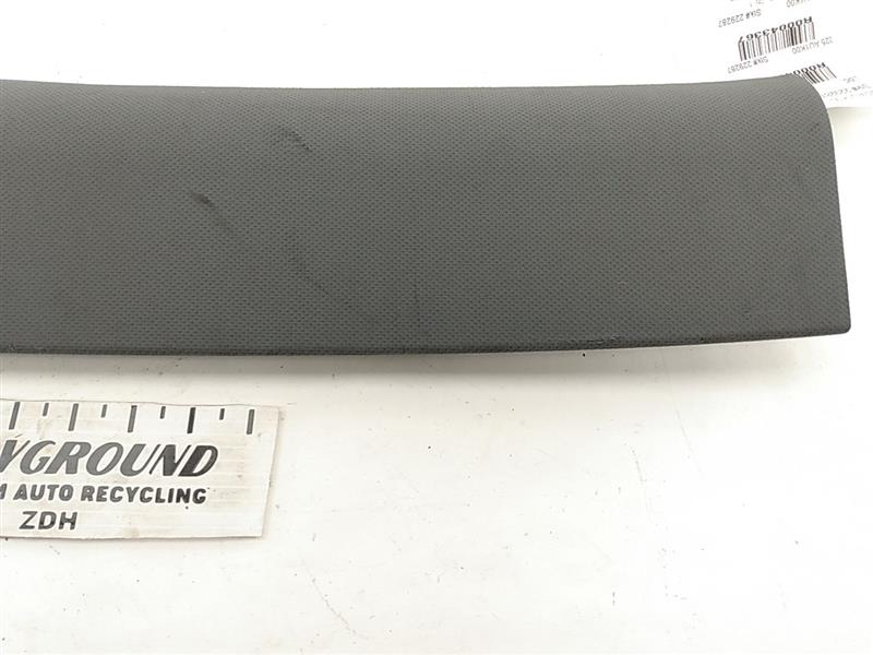 Audi TT Rear Roof Upper Trim Panel