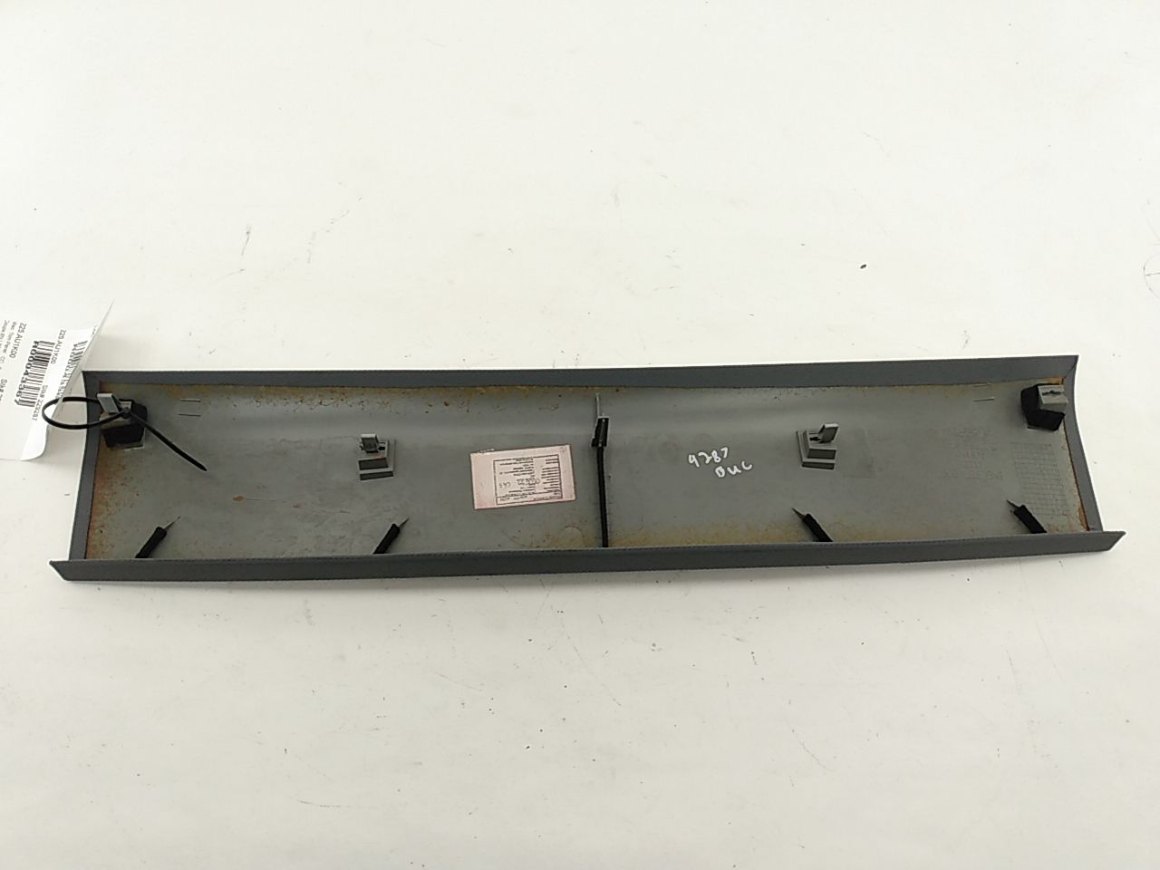 Audi TT Rear Roof Upper Trim Panel