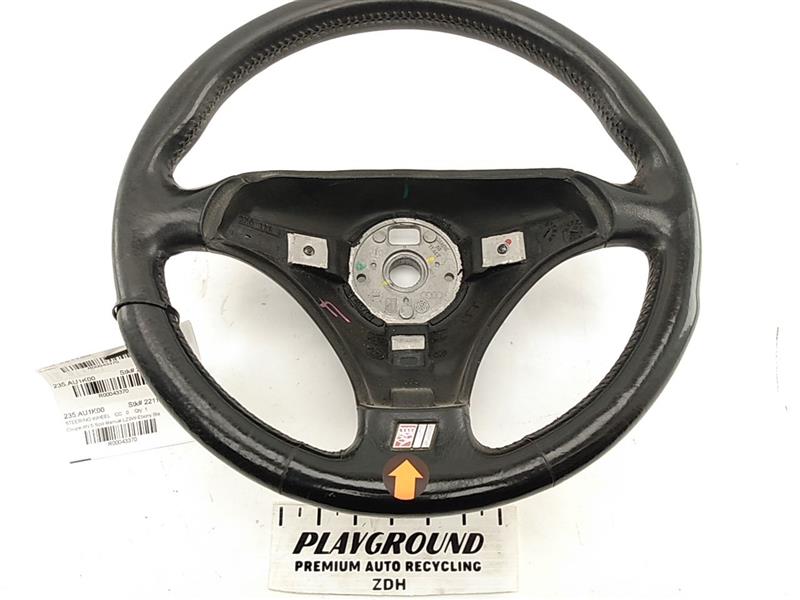 Audi TT Steering Wheel