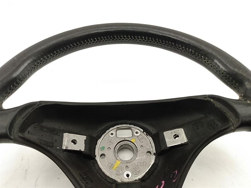 Audi TT Steering Wheel - 0