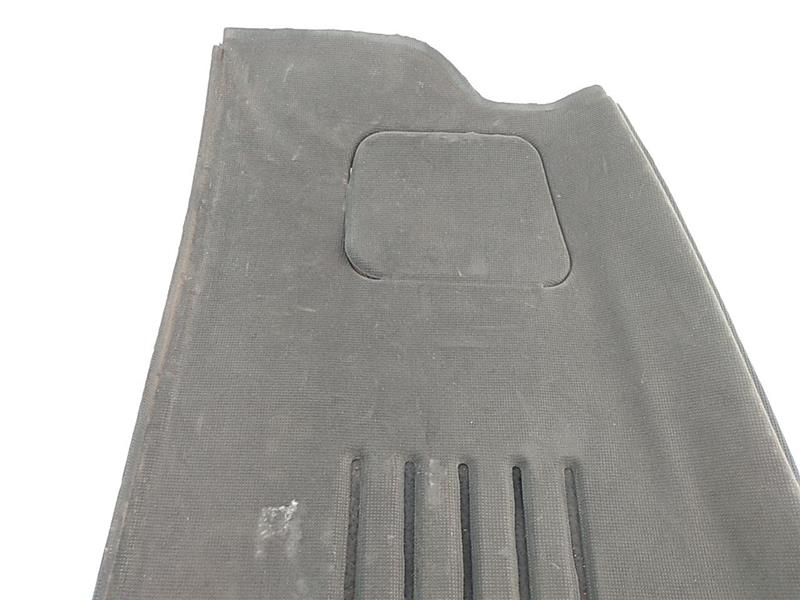 Audi TT Rear Left Luggage Compartment Trim Panel