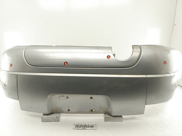 Audi TT Rear Bumper