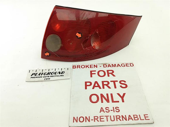 Audi TT Right Tail Light ***AS-IS***