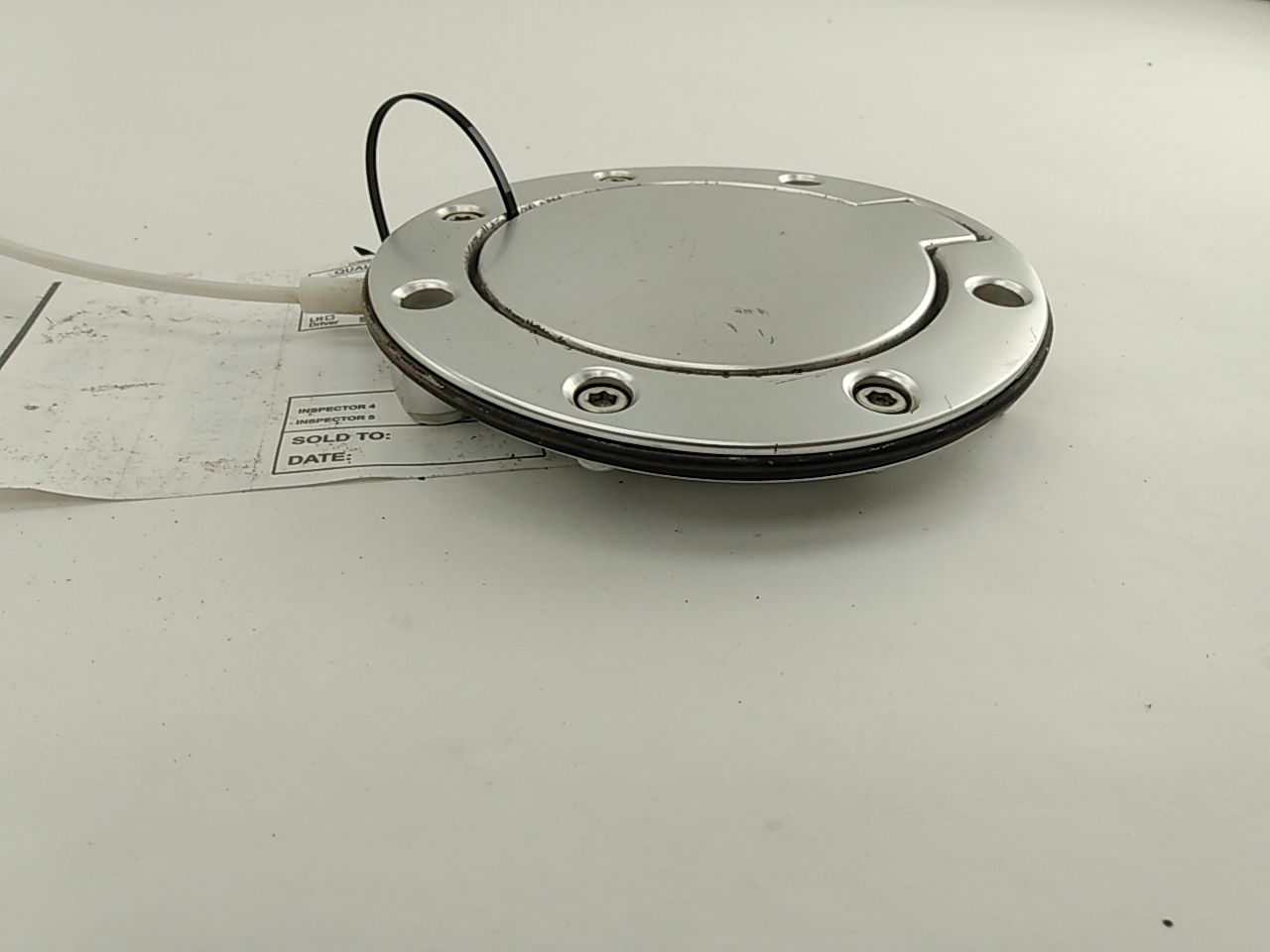 Audi TT Fuel Cap