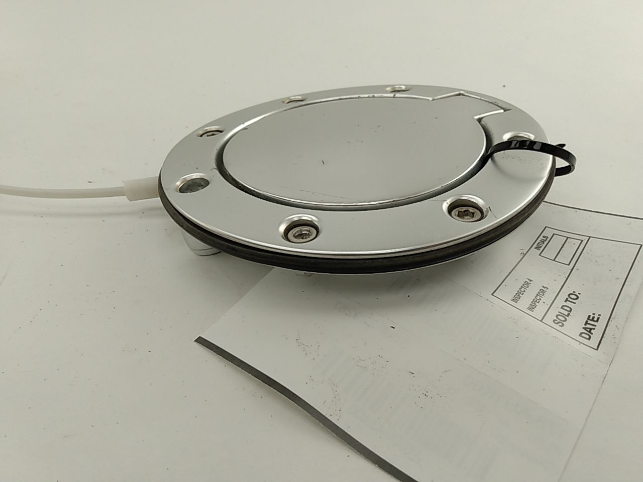 Audi TT Fuel Cap