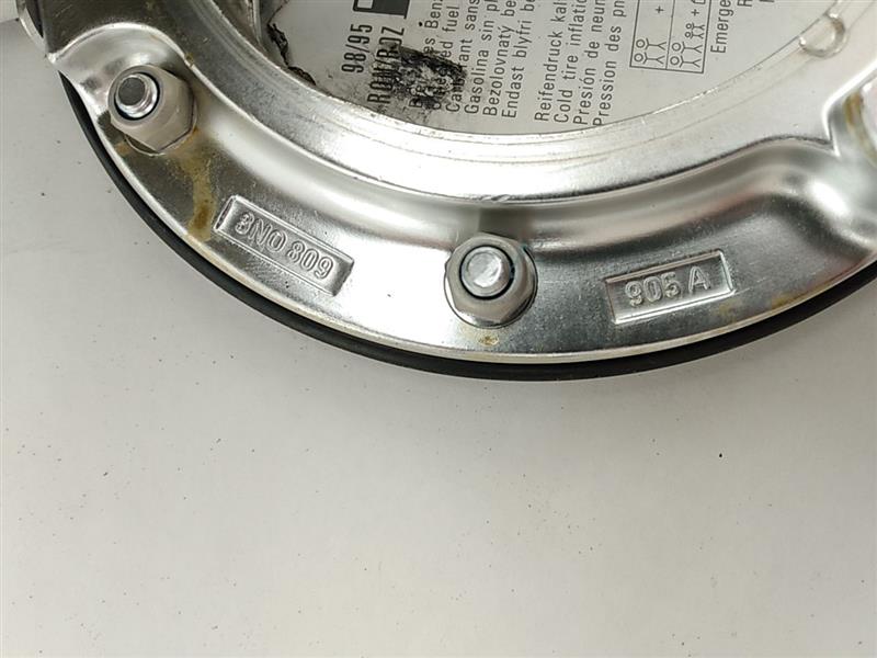 Audi TT Fuel Cap