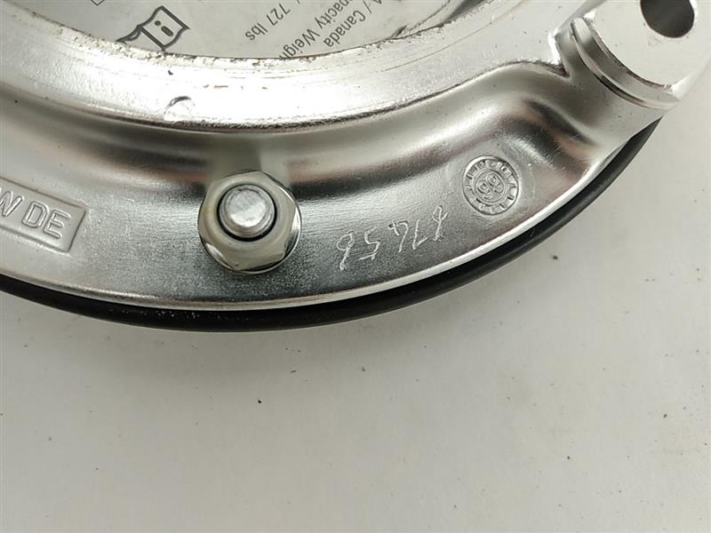 Audi TT Fuel Cap