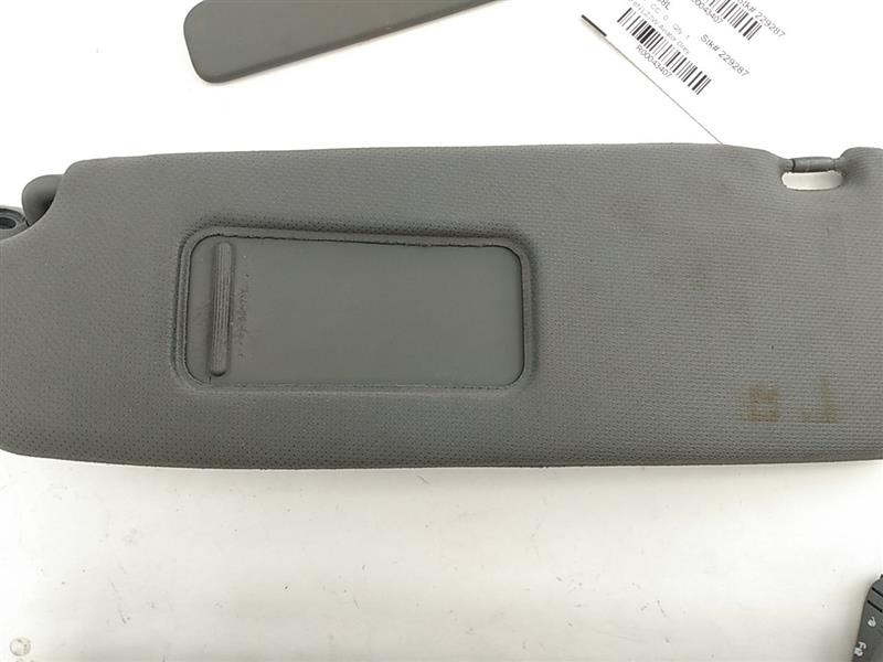 Audi TT Pair Of Sun Visor