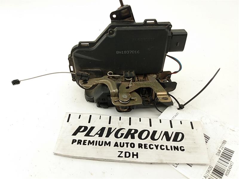 Audi TT Right Door Lock Actuator