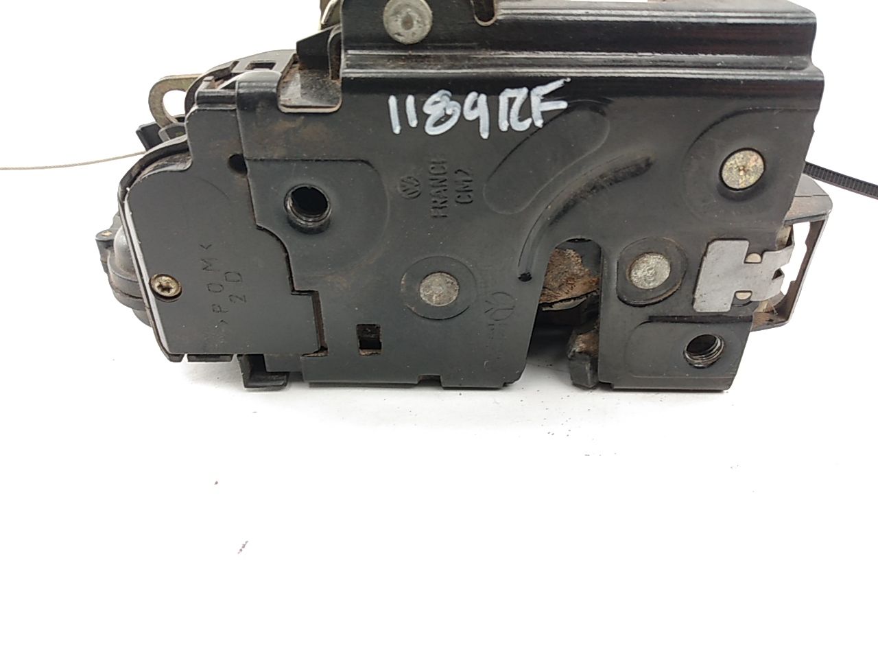 Audi TT Right Door Lock Actuator - 0