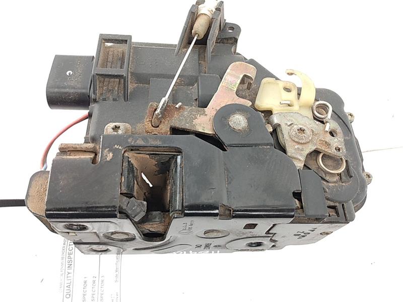 Audi TT Right Door Lock Actuator