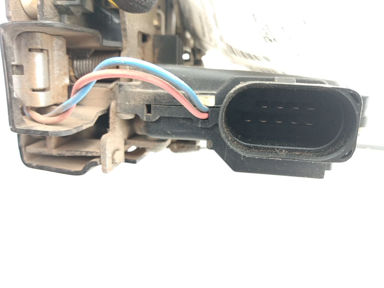 Audi TT Right Door Lock Actuator