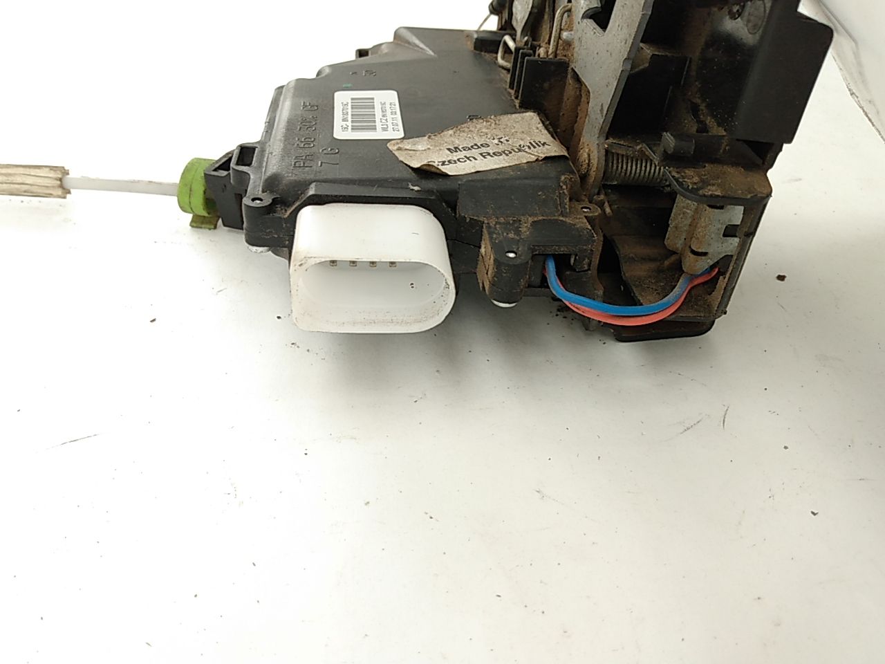 Audi TT Left Door Lock Actuator