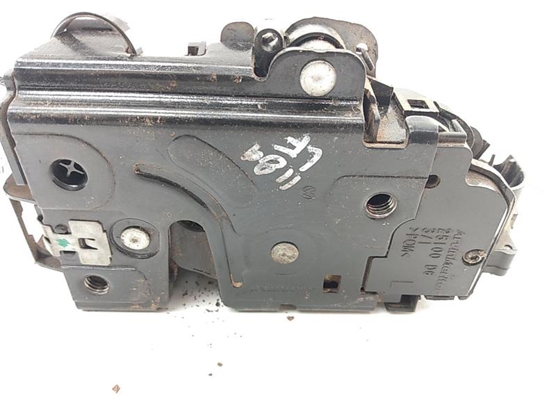 Audi TT Left Door Lock Actuator