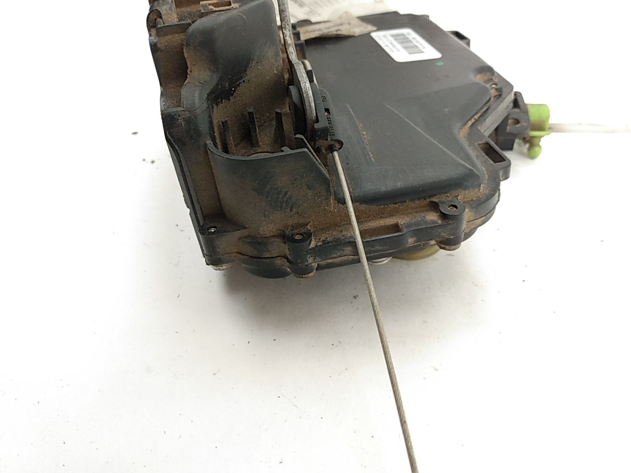 Audi TT Left Door Lock Actuator