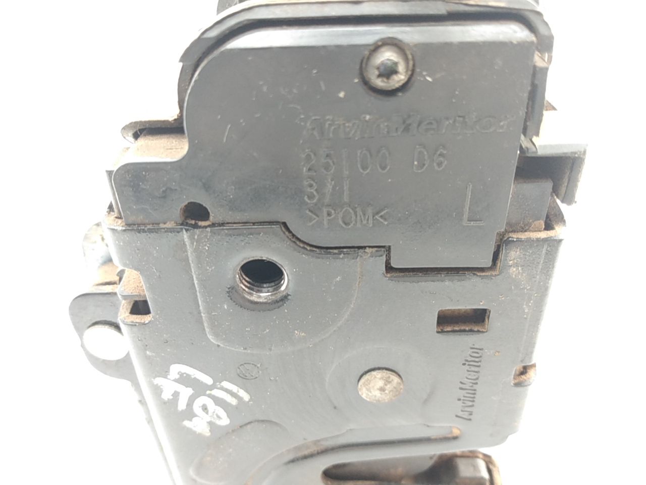 Audi TT Left Door Lock Actuator