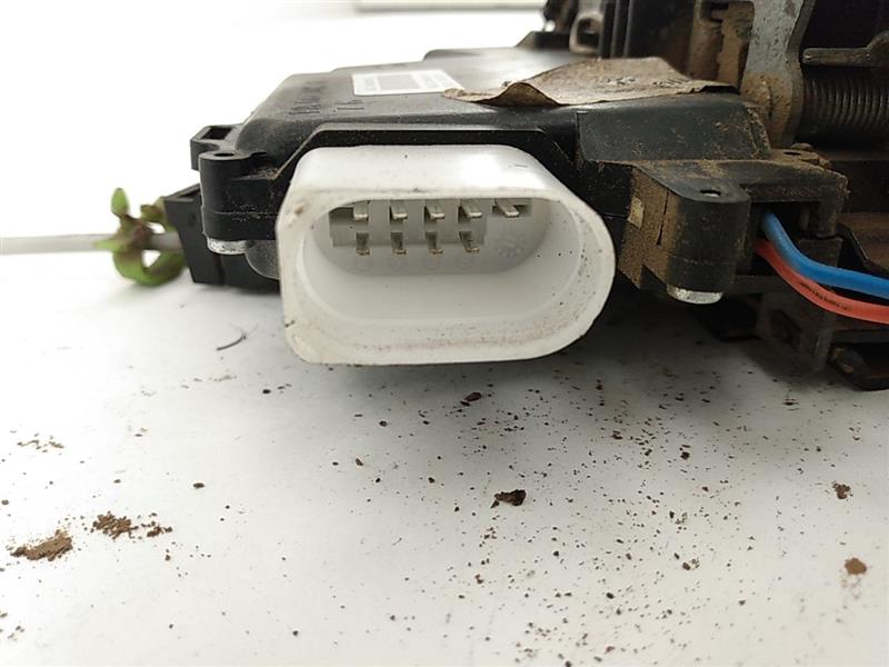 Audi TT Left Door Lock Actuator