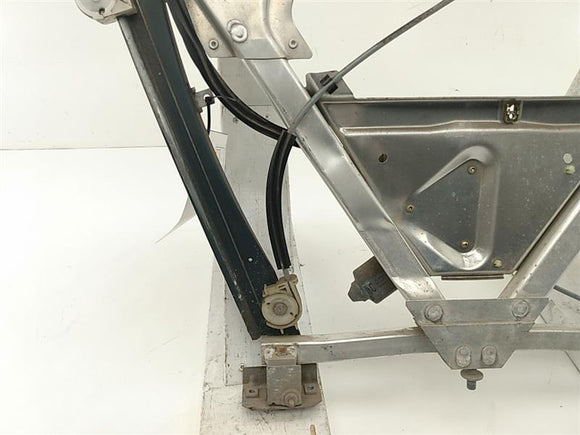 Audi TT Right Window Regulator