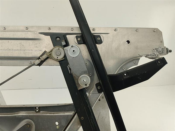 Audi TT Right Window Regulator