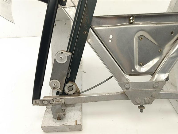 Audi TT Left Window Regulator