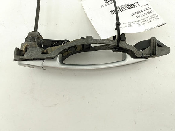 Audi TT Right Door Handle