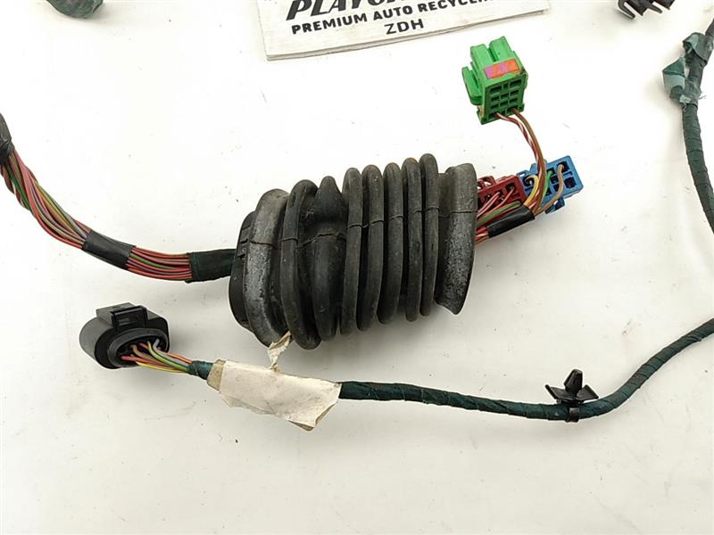 Audi TT Right Door Harness - 0