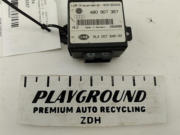 Audi TT Headlight Range Control Module