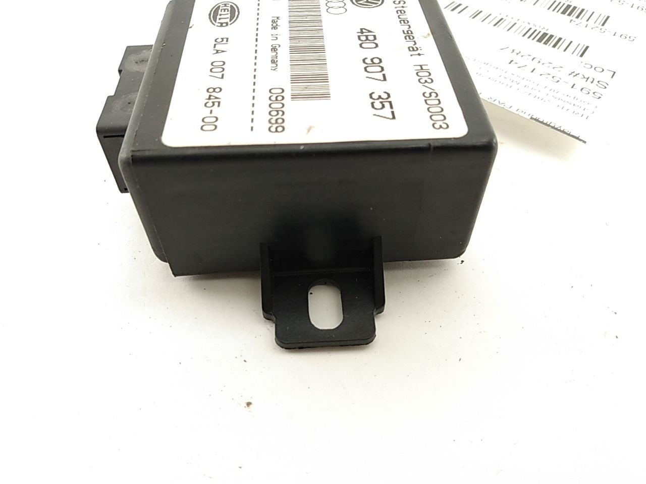 Audi TT Headlight Range Control Module