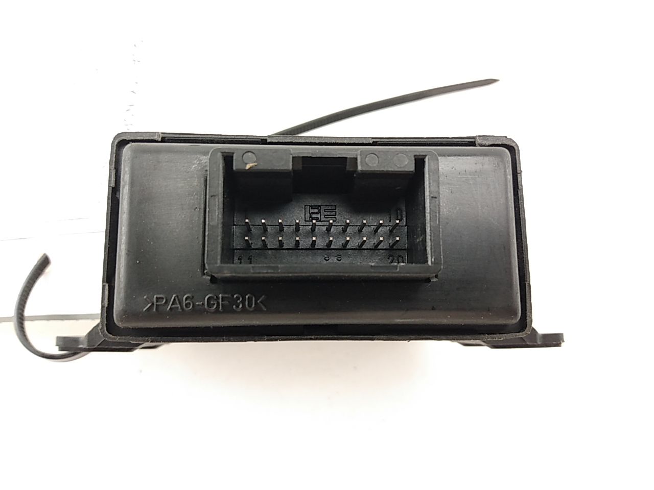 Audi TT Headlight Range Control Module