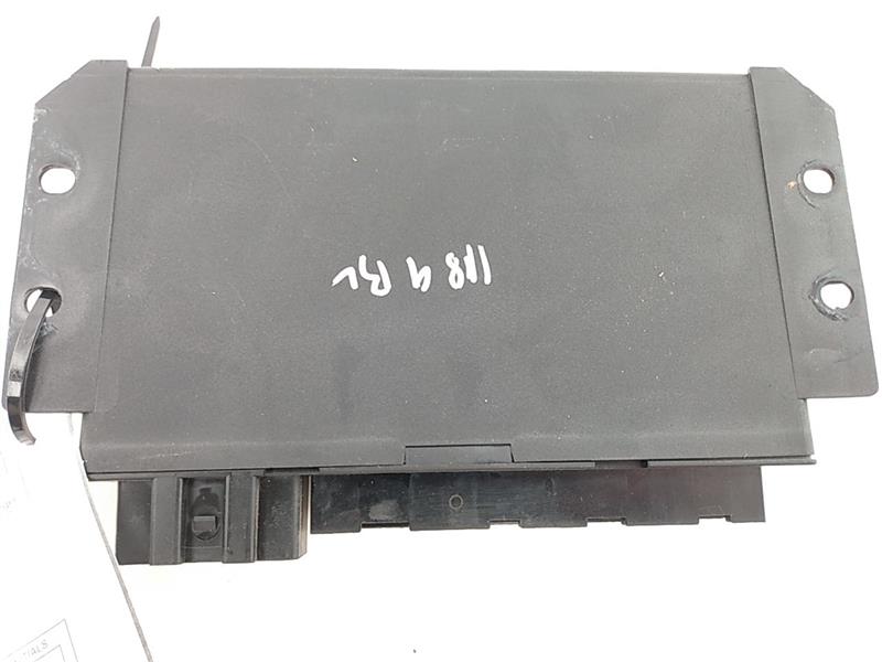 Audi TT Comfort Control Module