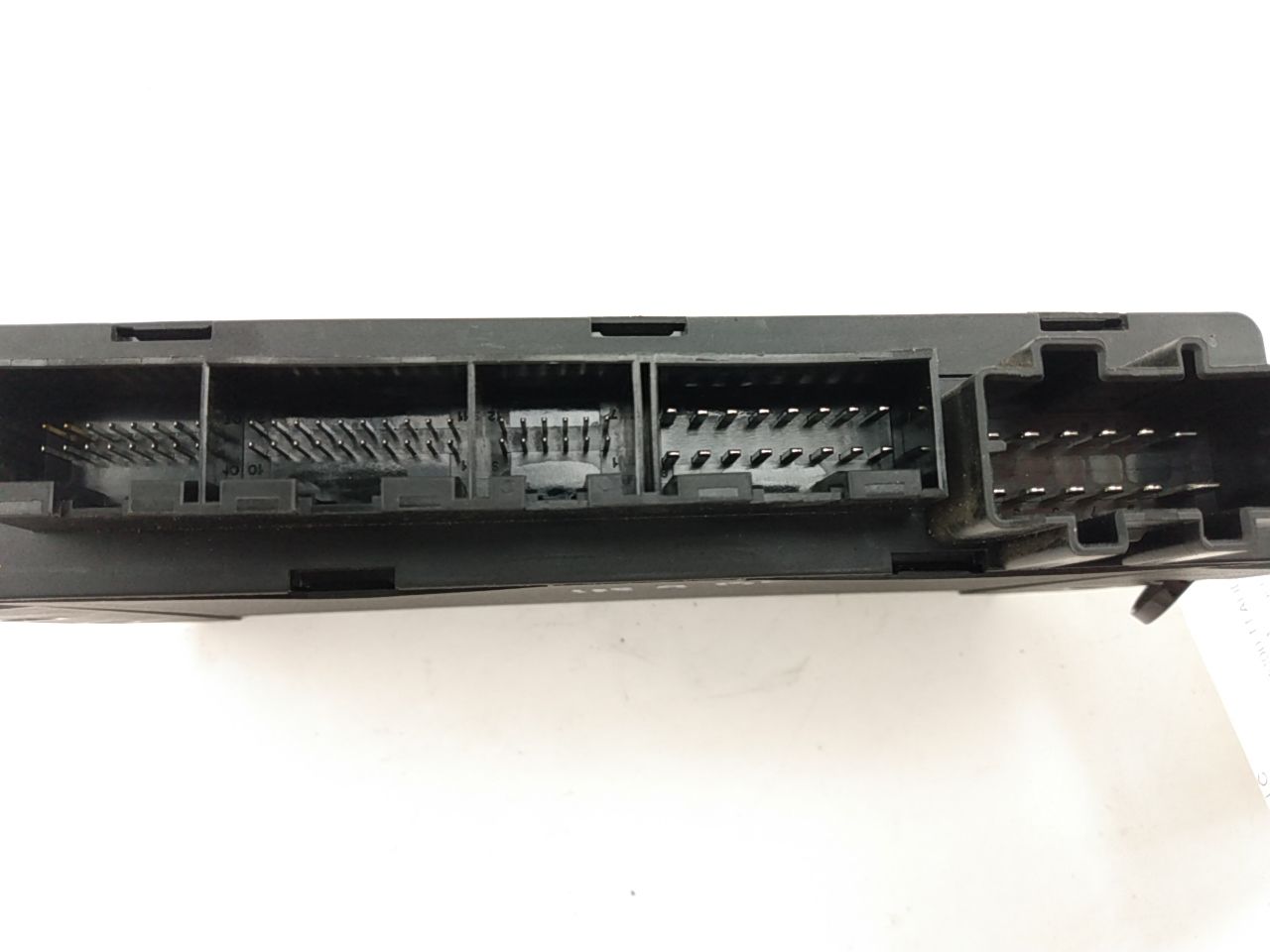 Audi TT Comfort Control Module