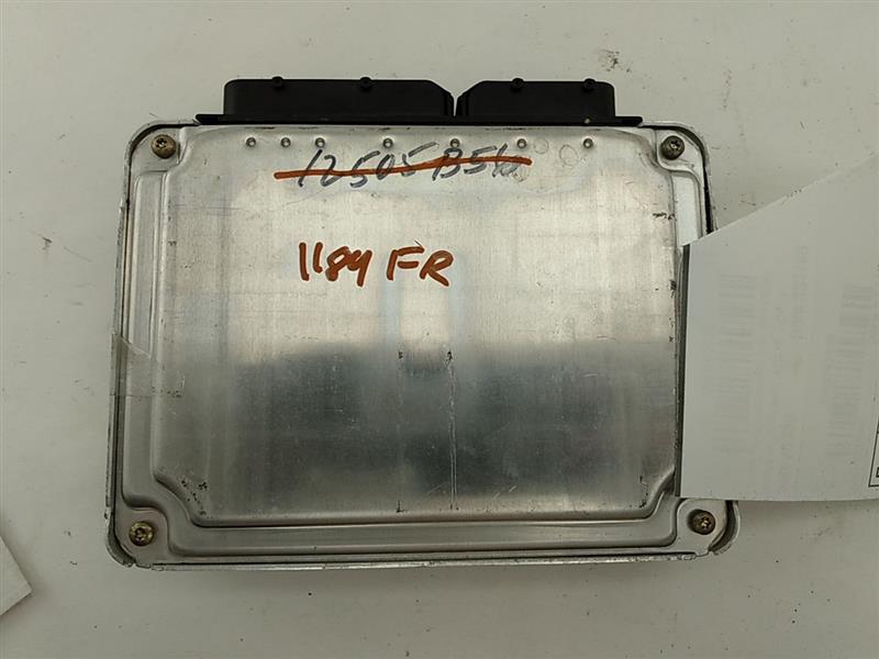 Audi TT Engine Control Module